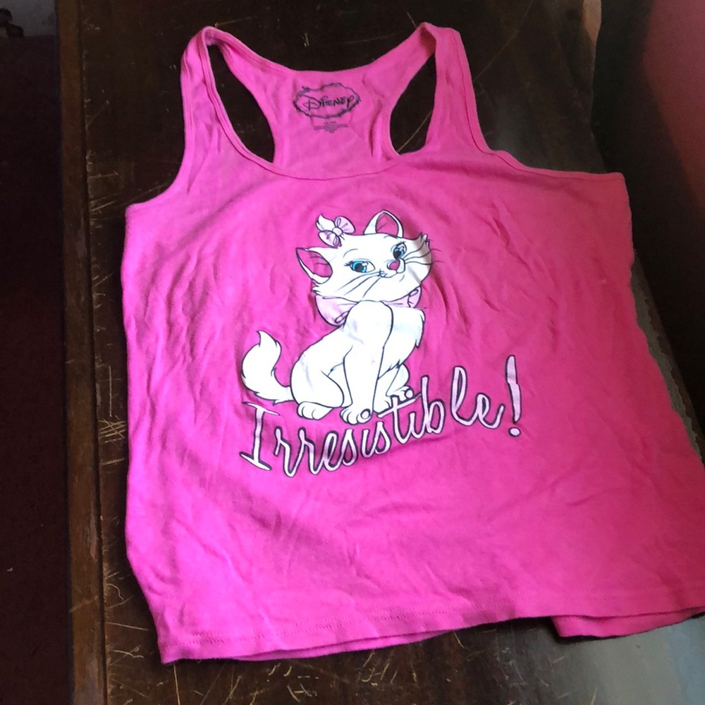 Marie “irresistible “ tank top